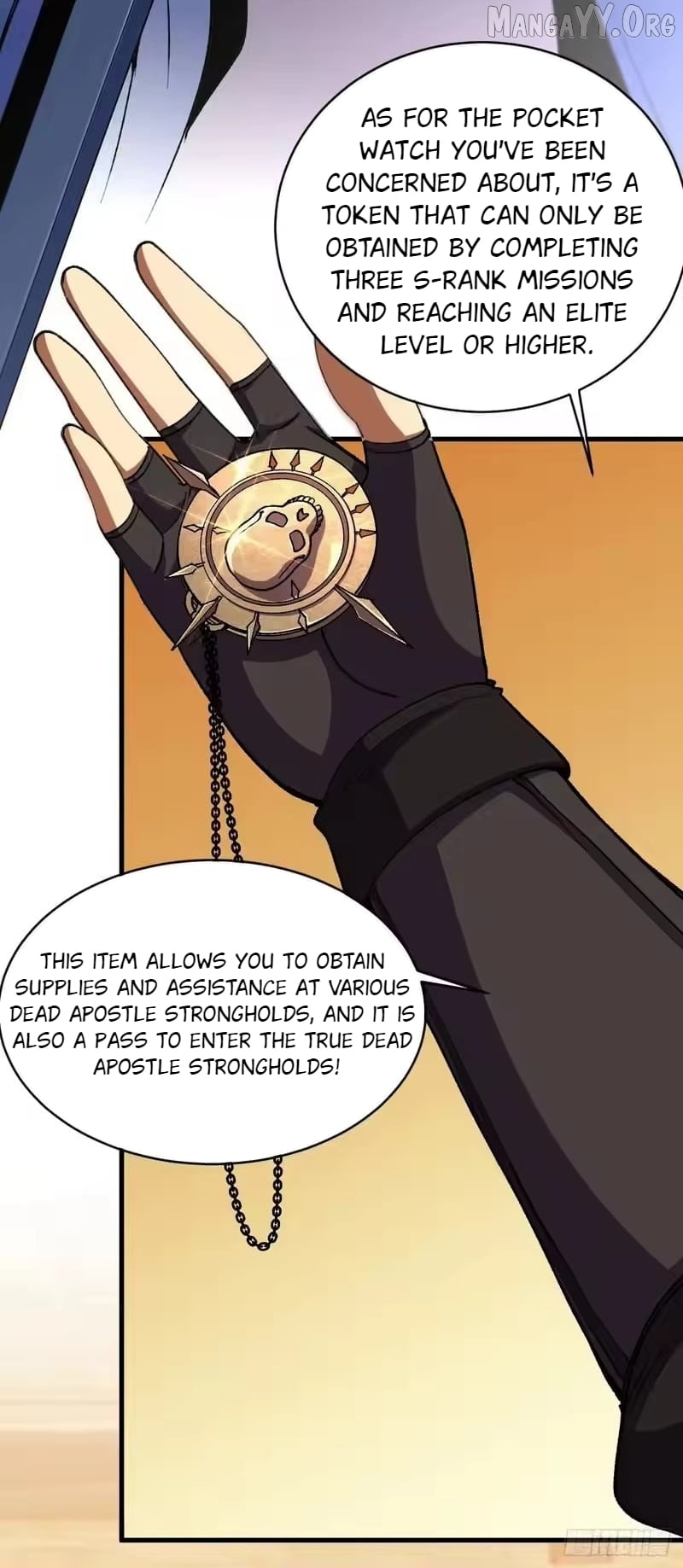 Lord of Summons! Sudden Mutation Chapter 87 - page 18